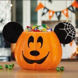 Mickey Mouse Candy Bowl 