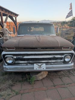 1965 Chevy long bed 3k obo