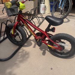 Specialized Toddler Bike