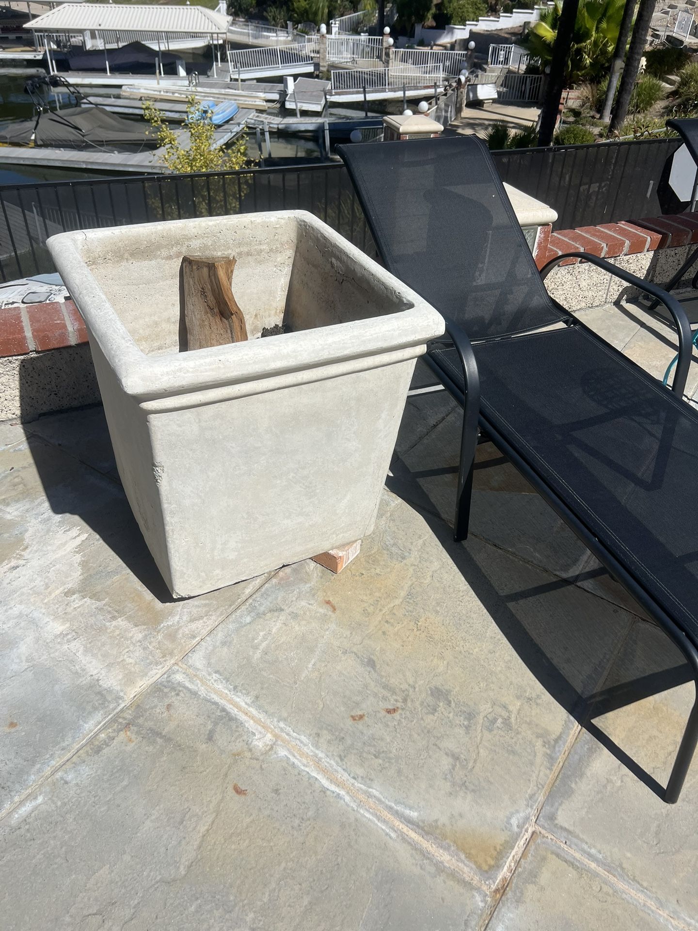 2 Pots for Sale $60.00 for Both.