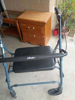 Vendo esta caminadora para adulto