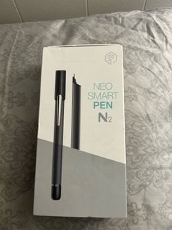 Neo smart pen