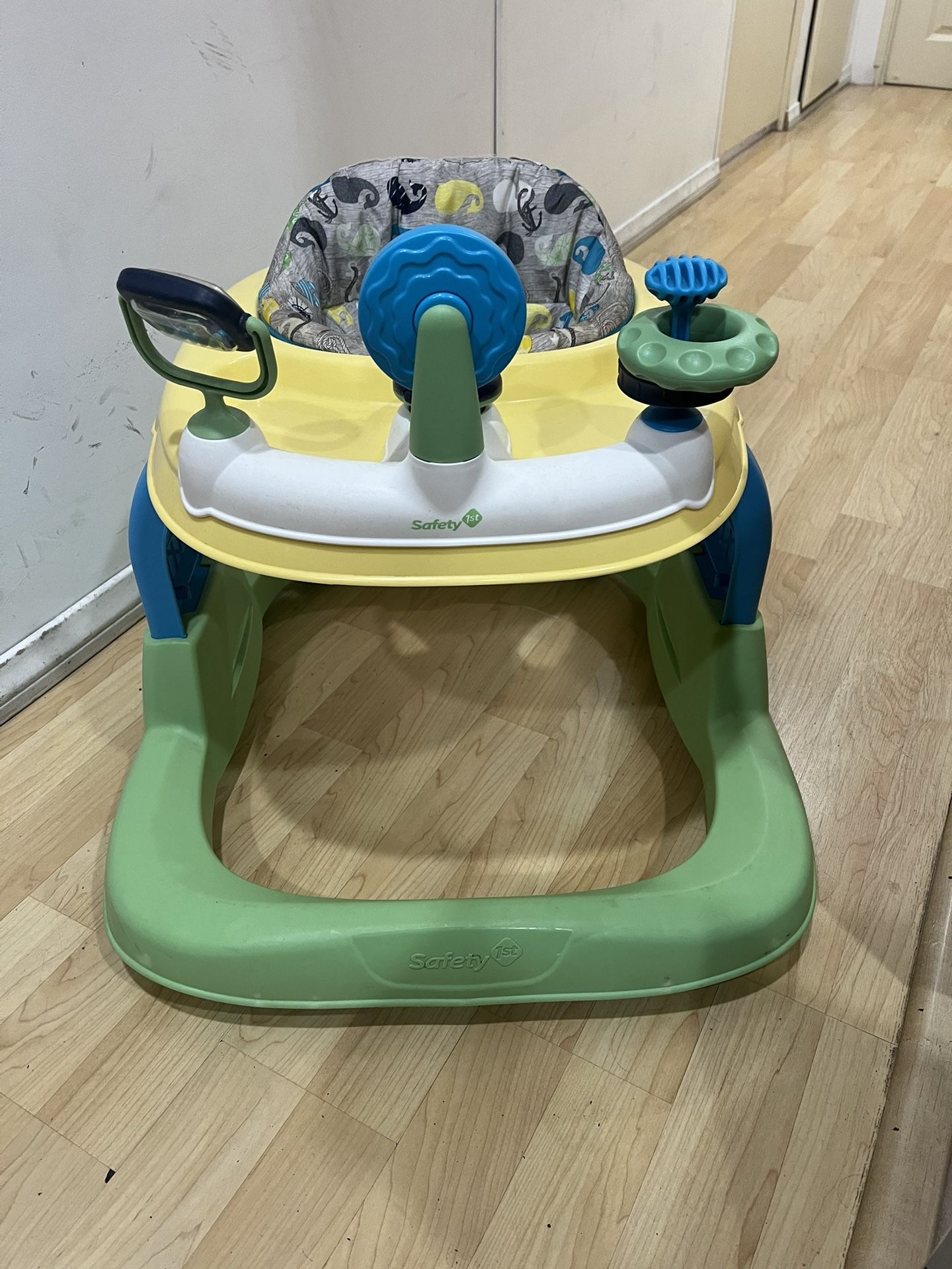 Safety 1 St Walker