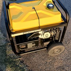 Generator Champion 9000.00 Watts, Very Strong, Runs On Duel Fuel Propane & Gasoline, Low Used Only 79 hours 