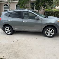 2011 Nissan Rogue