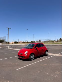 2013 Fiat 500