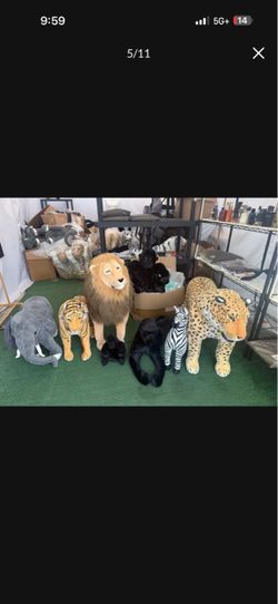 Peluches