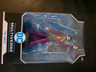 DC The joker