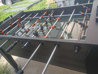 Soccer table