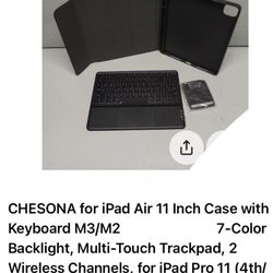 CHESONA for iPad Air
