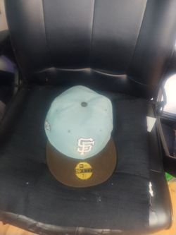 Fitted  59 Fifty SF Giants hat