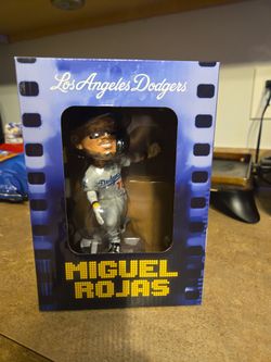 Miguel Rojas Bobblehead