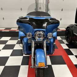 2011 Ultra Classic Tri-Glide