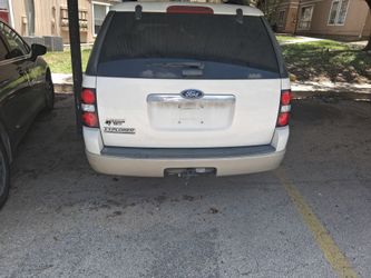 2008 Ford Explorer