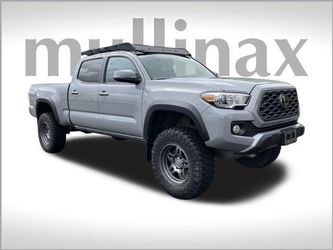 2020 Toyota Tacoma