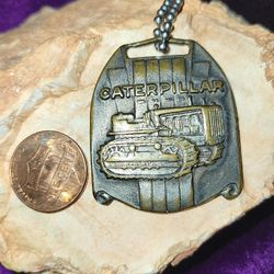 Caterpillar Charm/watch Fob