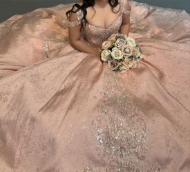Quinceñera Dress
