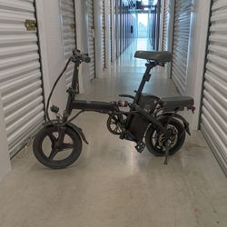 A1 E Bike