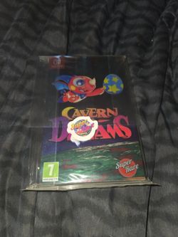 Srg Cavern Of Dreams For Nintendo Switch