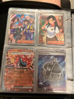 Pokemon cards