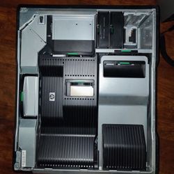 HP Z800 Dual XEON 32Gb Workstation