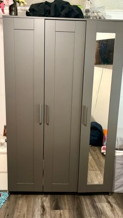 Ikea wardrobe closet