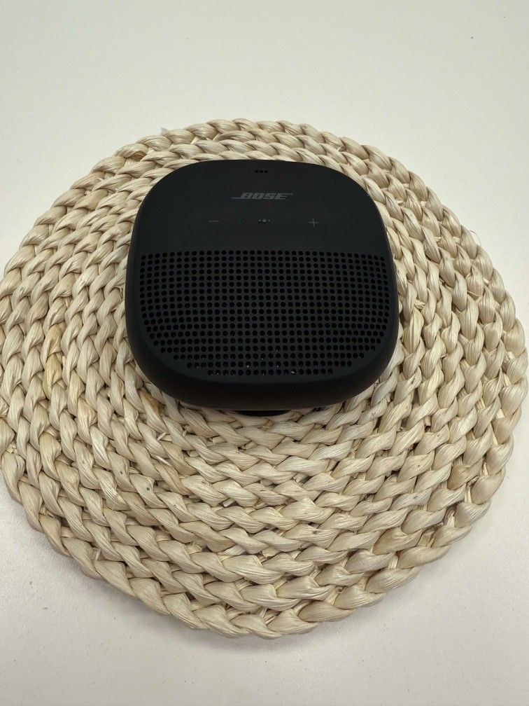 Bose Soundlink Micro Portable Bluetooth Speaker 