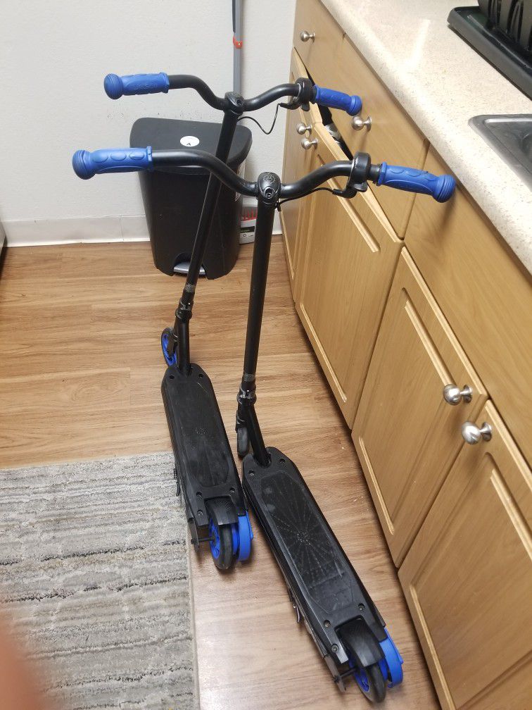 Kids Electric Scooters $100
