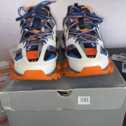 Balenciaga Tracks 