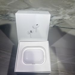 Apple AirPods Pro2 Unsealed 