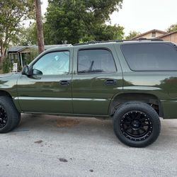 2002 Tahoe 