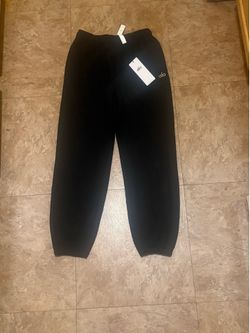 Alo jogger-style sweatpants  size medium