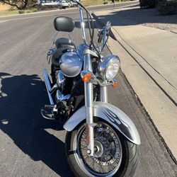 2006 Kawasaki Vulcan