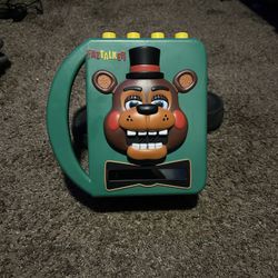 Five Nights at Freddy’s FazTalker