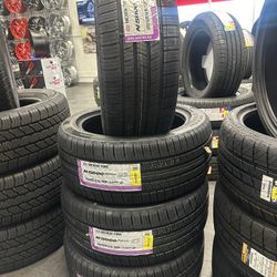 4 Tires For 20 Down And Payoff In 4 Months 