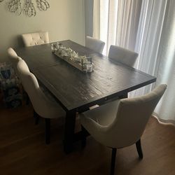 Dining Table Set 