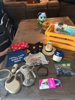 Dog items