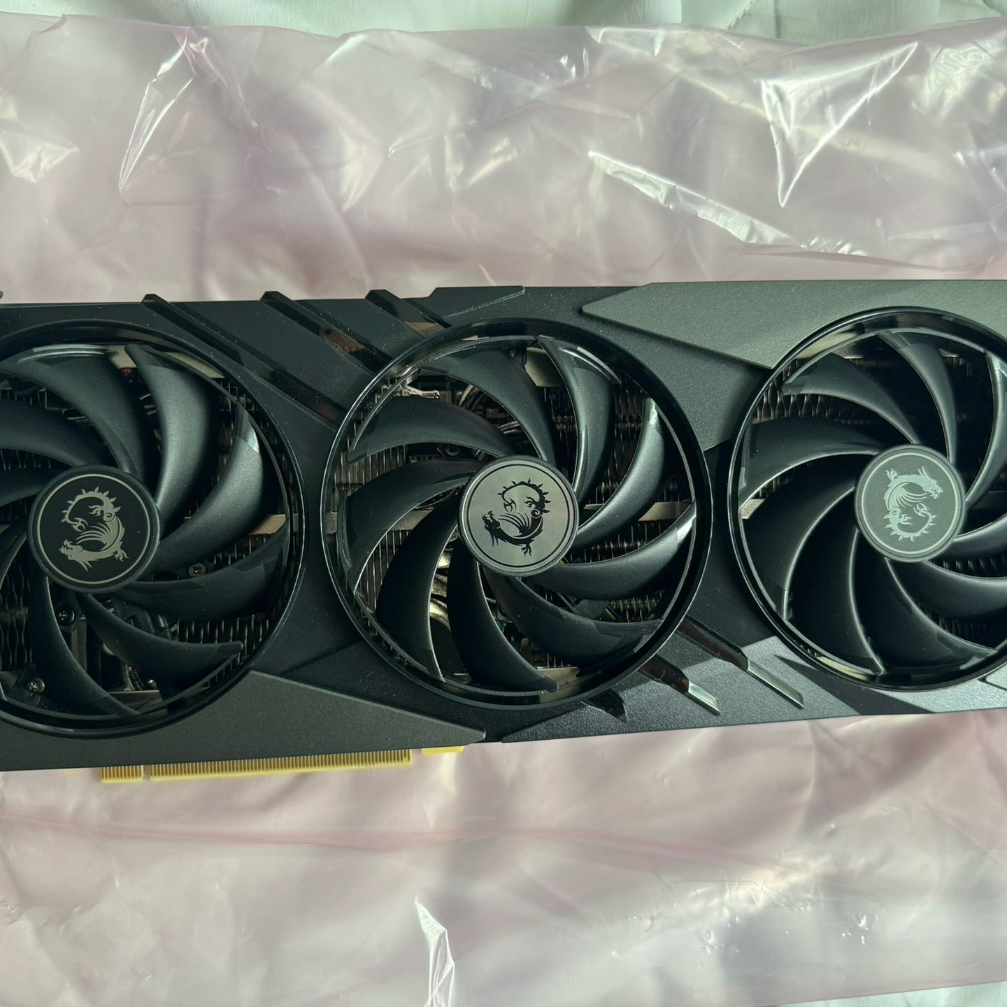 Msi 4070ti Gaming X Slim 12gb 