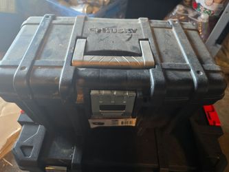 Husky tool box