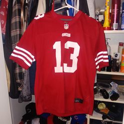 Womens 49er Jersey