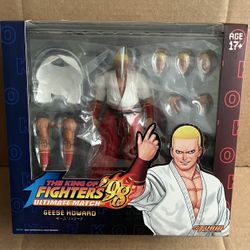 Storm Collectibles Geese Howard 