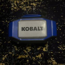 Kobalt Speaker