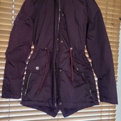 Long Coat For Women Size Small 