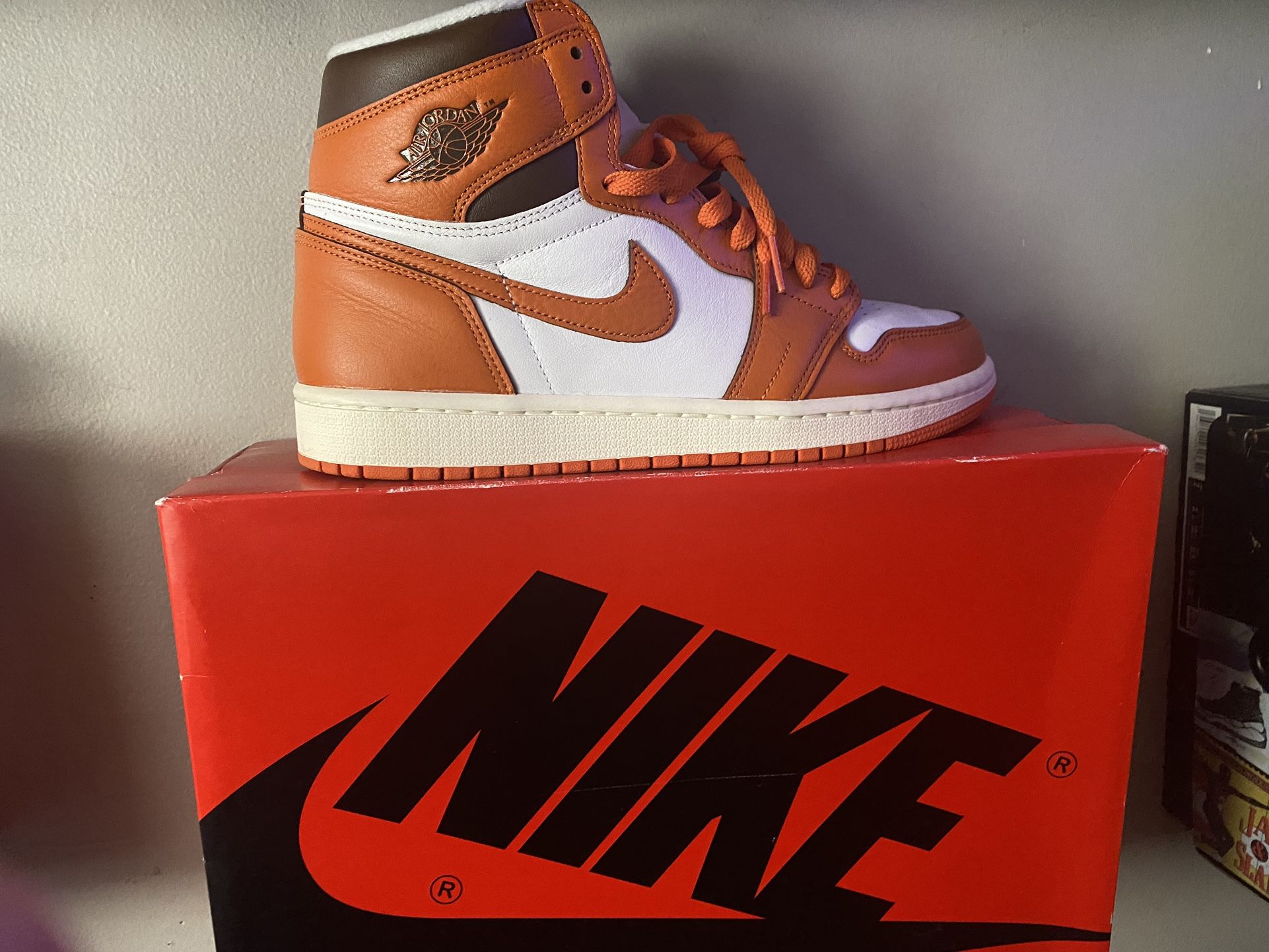 jordan 1 starfish