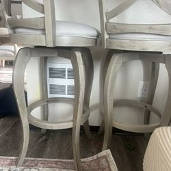 Bar Stools 30 Inches (negotiable)