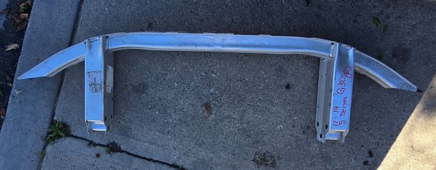 2018 2019 2020 2021 BMW 5 SERIES FRONT REINFORCEMENT REBAR