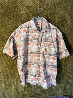 Cook Street Hawaiian shirt
