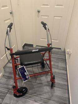 Brand new walker