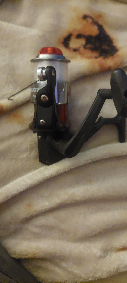 Matzuo Fishing Reel