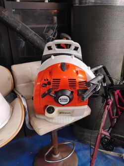 Stihl backpack blower sopladora $280